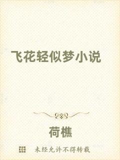 飛花輕似夢(mèng)小說