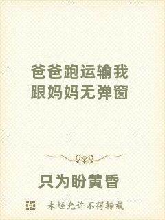 爸爸跑運(yùn)輸我跟媽媽無(wú)彈窗