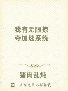 我有無(wú)限掠奪加速系統(tǒng)