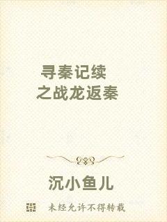 尋秦記續(xù)之戰(zhàn)龍返秦