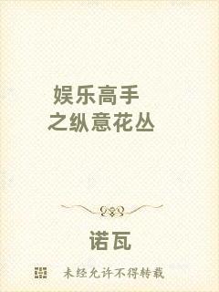 娛樂高手之縱意花叢