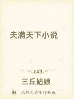夫滿天下小說(shuō)