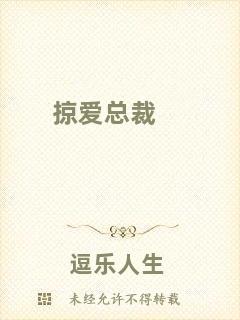 掠愛(ài)總裁