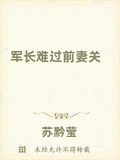 軍長(zhǎng)難過前妻關(guān)