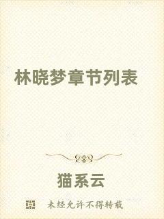 林曉夢(mèng)章節(jié)列表