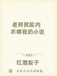 老師掀起內(nèi)衣喂我奶小說