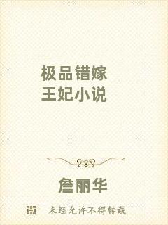 極品錯(cuò)嫁王妃小說