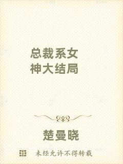 總裁系女神大結局