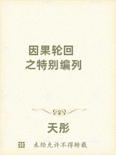 因果輪回之特別編列